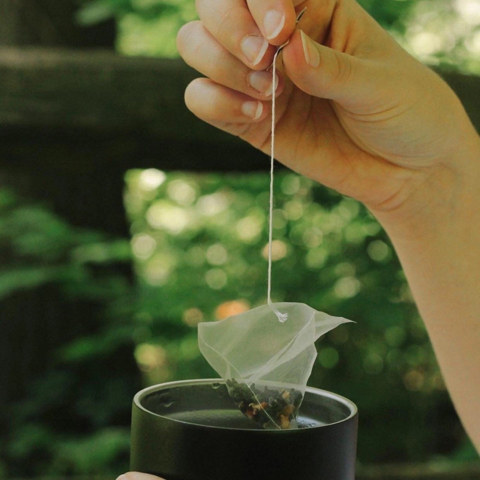 Individually Wrapped Tea Bag Singles