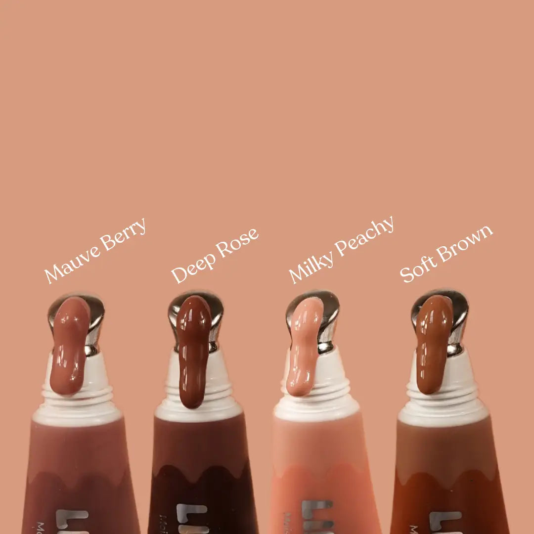 Lip Syrup Moisturizing Peptide Therapy Lip Gloss