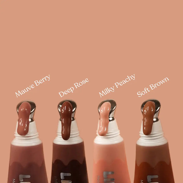 Lip Syrup Moisturizing Peptide Therapy Lip Gloss
