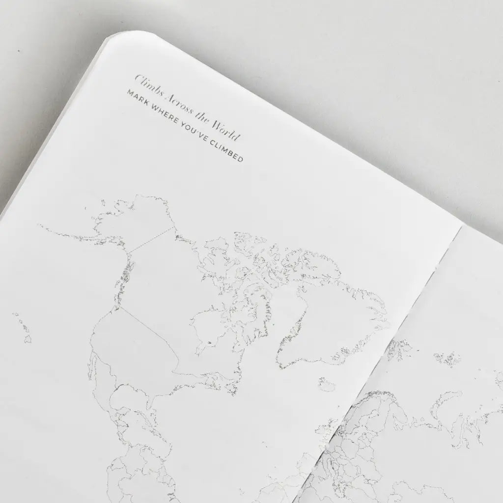 Experience Passport Mini Activity Journal