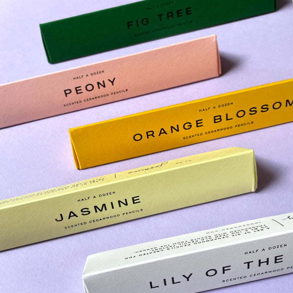 Premium Scented Pencils