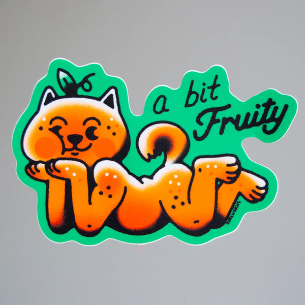 Quirky Queer Stickers (Curlworks)