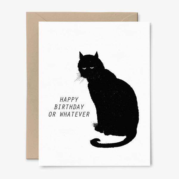 Birthday Cards (Hemlock House Studio)