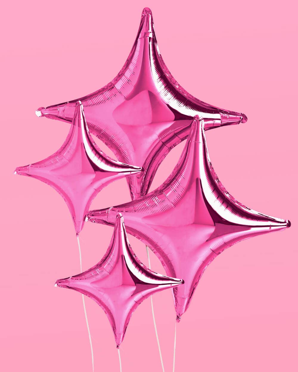 Sparkle Balloons