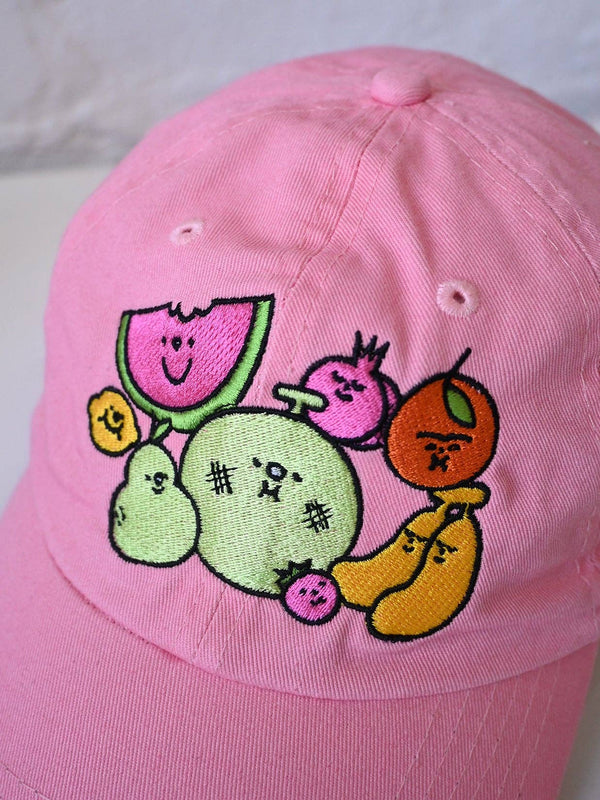 Fresh Fruit Cap