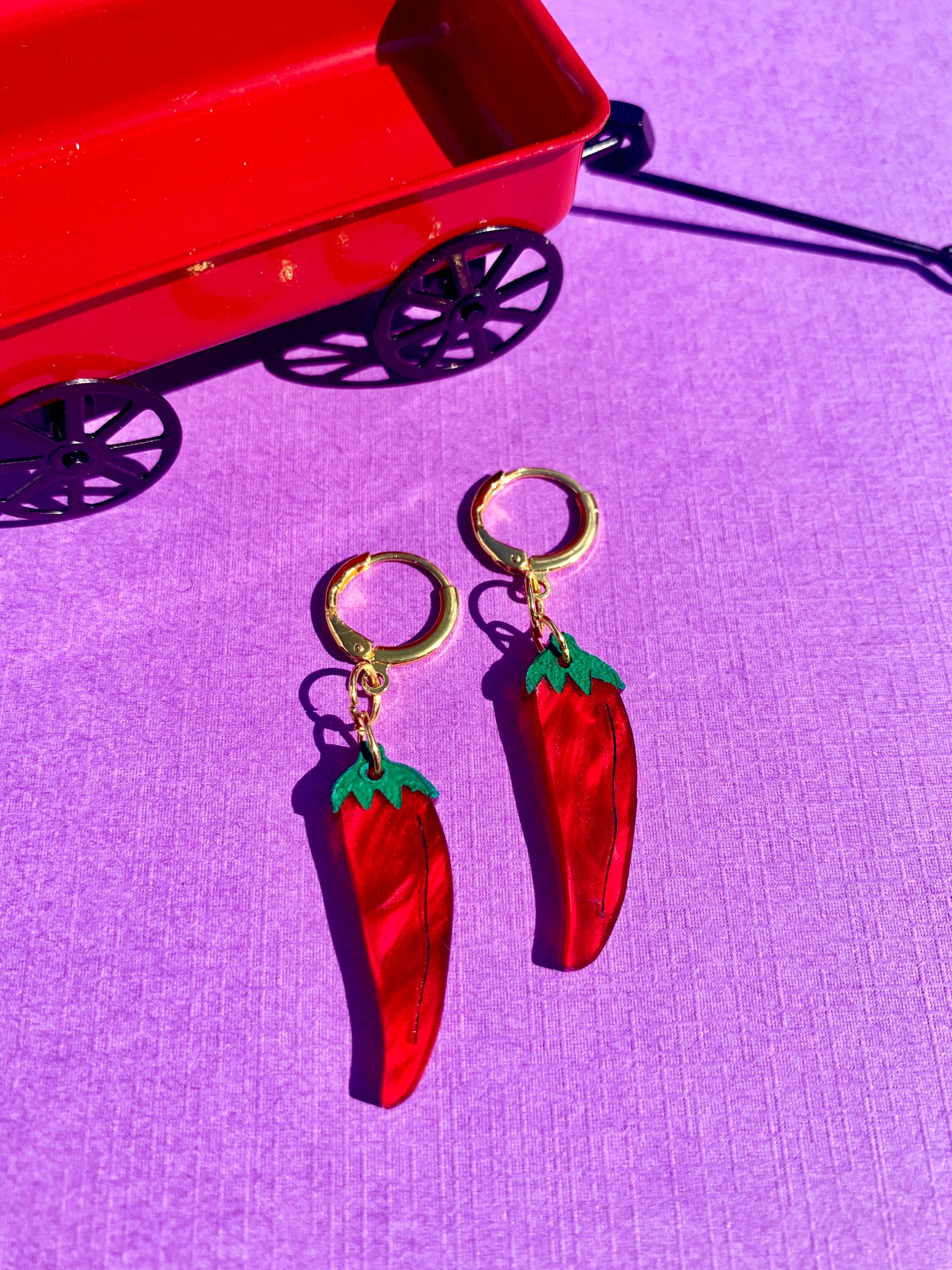 Lil' Spice Earrings