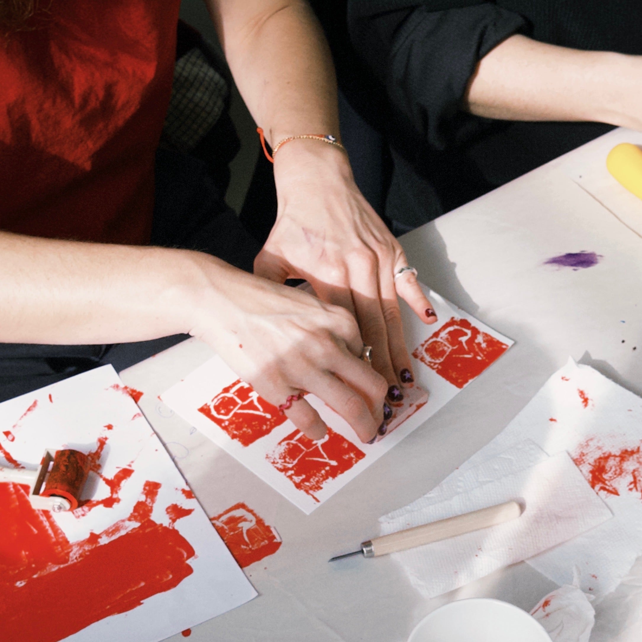 [CLOSED] Block Printing Workshop 💐