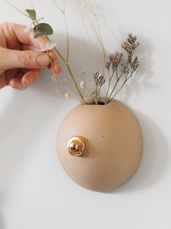 Booberino Wall Vase