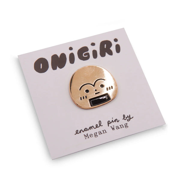 Onigiri Pin