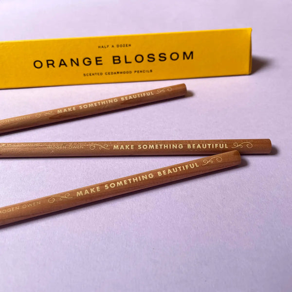 Premium Scented Pencils