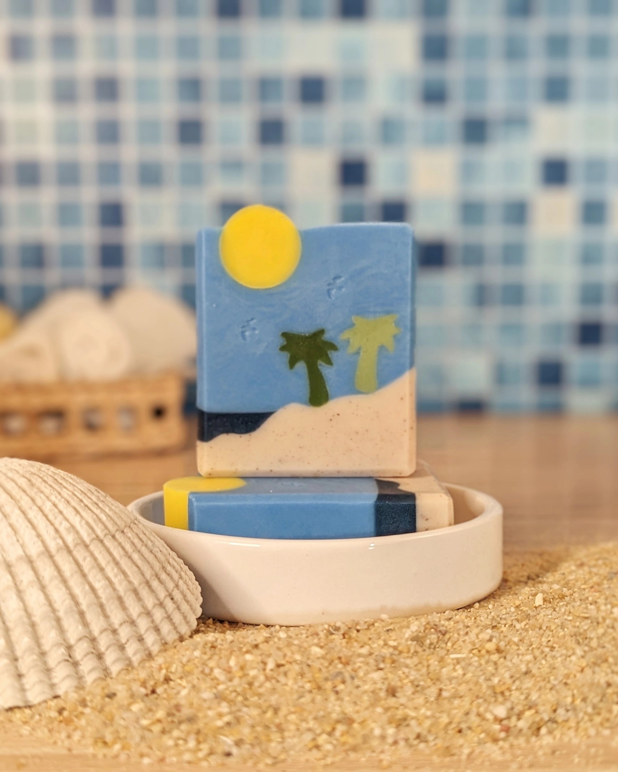 Work of Art Bar Soap
