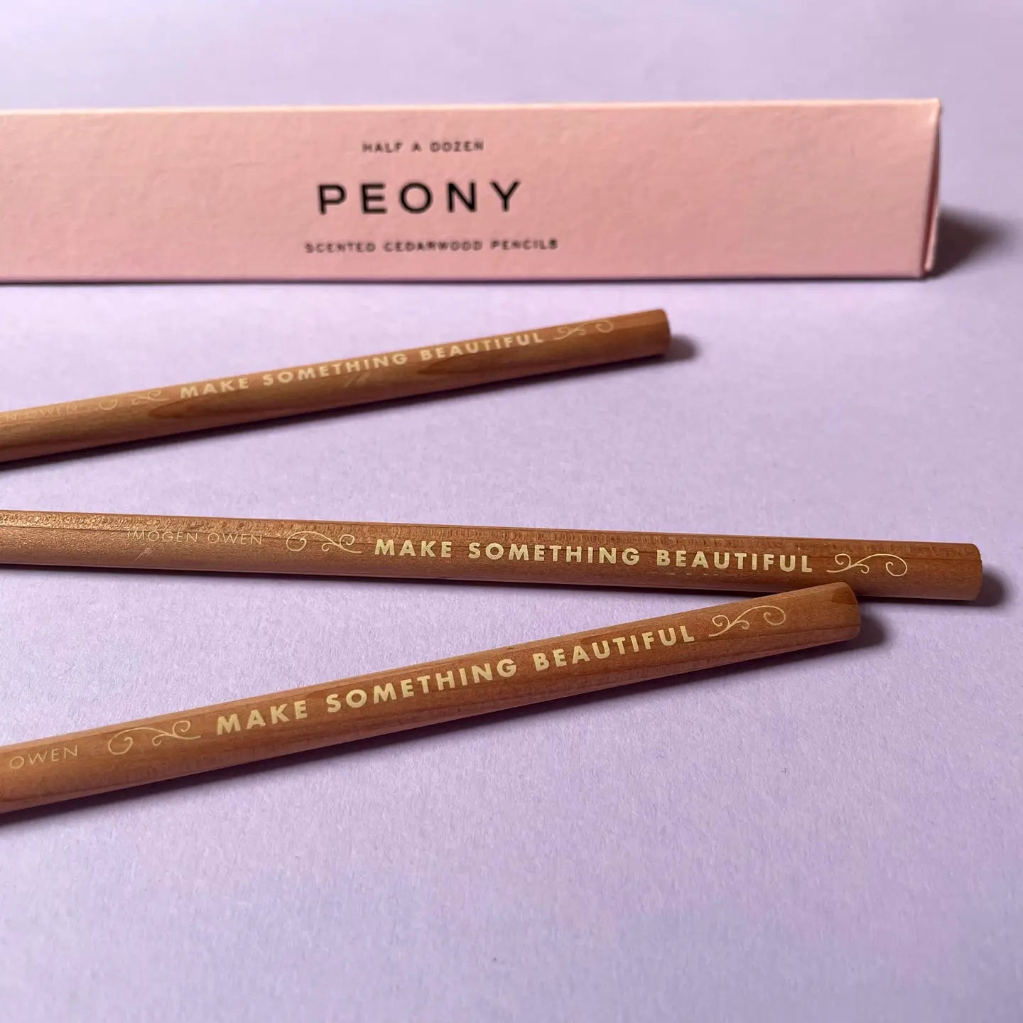 Premium Scented Pencils