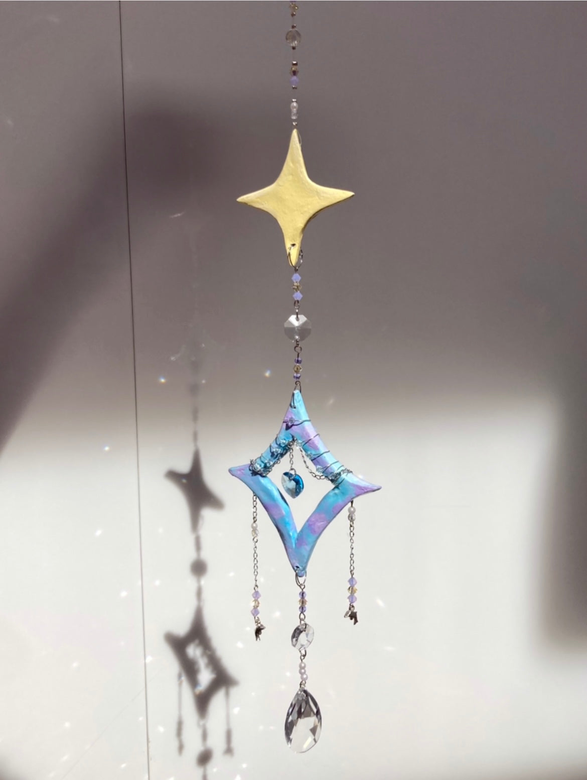 Sol+Flo Suncatchers