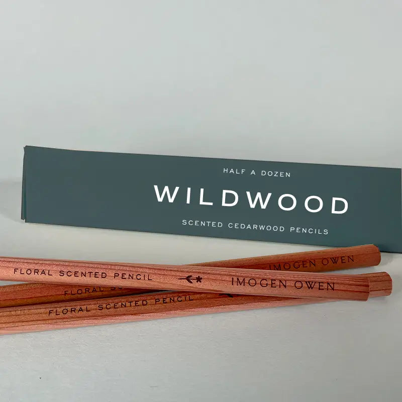 Premium Scented Pencils