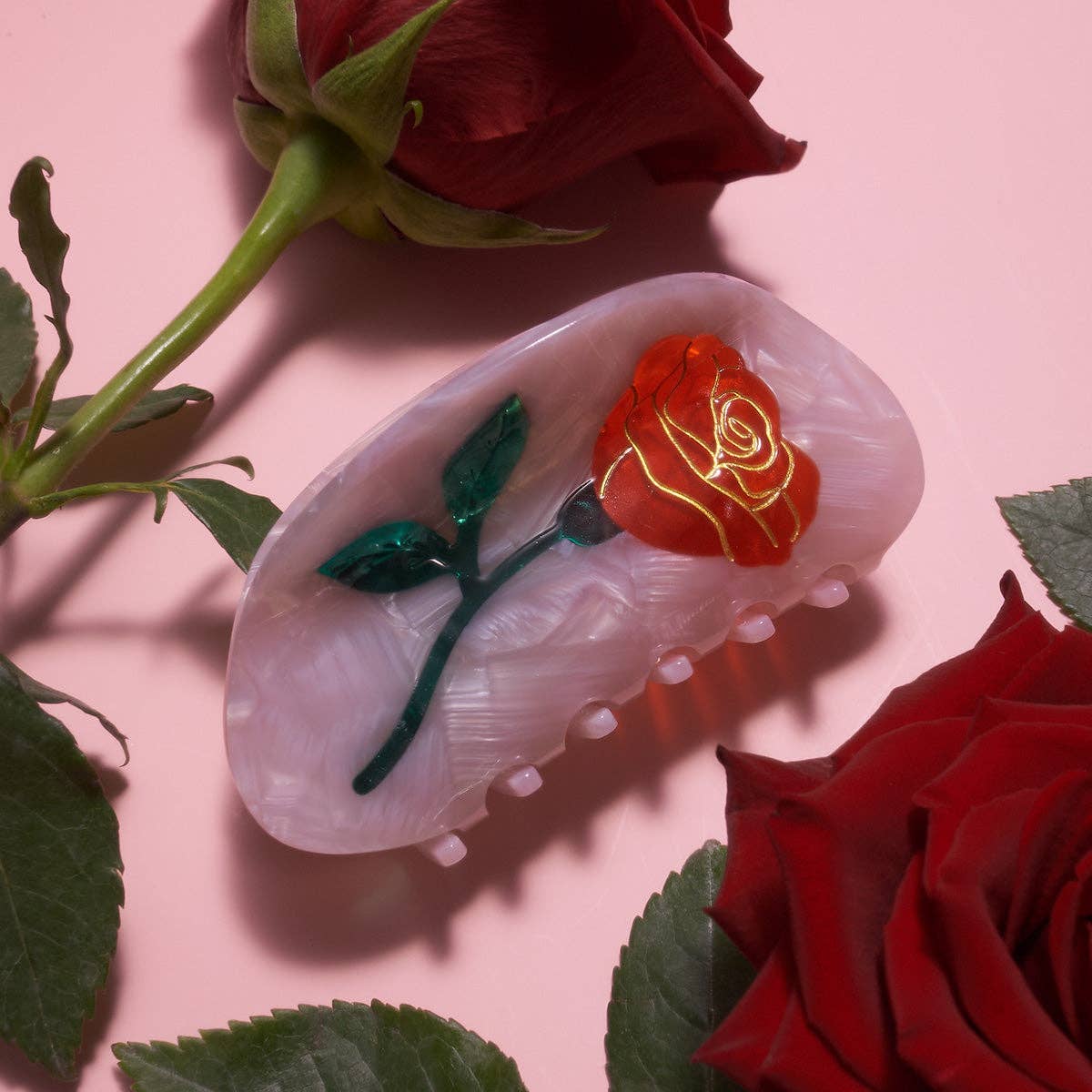 Floral Claws by Winona Irene
